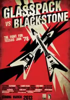 plakat filmu Glasspack vs Blackstone