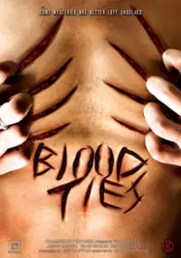 Plakat filmu Blood Ties