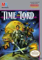 plakat gry Time Lord
