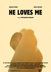 Plakat filmu He Loves Me