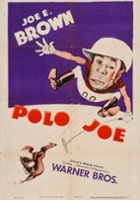 plakat filmu Polo Joe