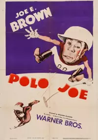 Plakat filmu Polo Joe