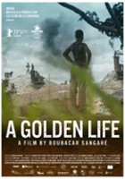 plakat filmu A Golden Life