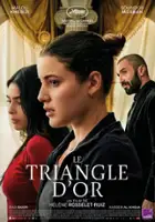 plakat filmu Le triangle d'or