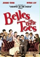 plakat filmu Belles on Their Toes