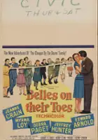 plakat filmu Belles on Their Toes