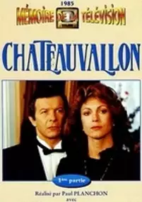 Plakat serialu Châteauvallon