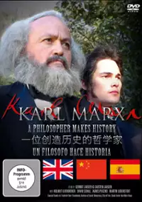 Plakat filmu Karl Marx - Ein Philosoph macht Geschichte