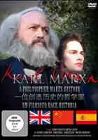 plakat filmu Karl Marx - Ein Philosoph macht Geschichte
