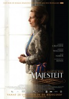plakat filmu Majesteit 