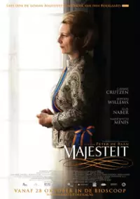 Plakat filmu Majesteit 