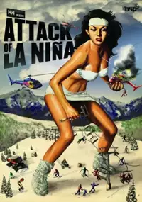 Plakat filmu Attack of La Nina