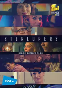 Plakat serialu Sterlopers
