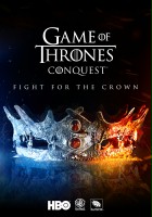 plakat filmu Game of Thrones: Conquest