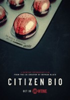 plakat filmu Obywatel bio