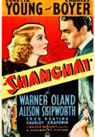 plakat filmu Szanghaj