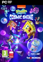 plakat filmu SpongeBob Kanciastoporty: The Cosmic Shake