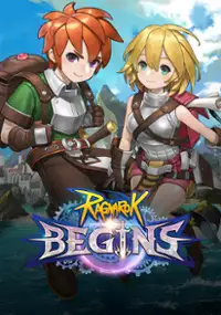 Plakat gry Ragnarok Begins