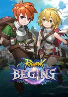 plakat gry Ragnarok Begins