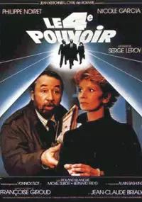 Plakat filmu Czwarta siła