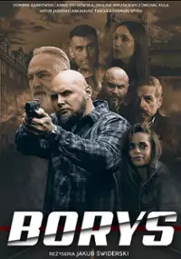 Plakat filmu Borys 