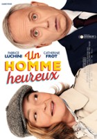 plakat filmu Un homme heureux