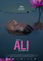 plakat filmu Ali