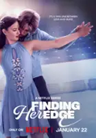 plakat filmu Miłość na lodzie