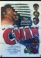 plakat filmu C-Man