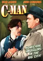 plakat filmu C-Man