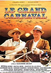 Plakat filmu Le Grand carnaval