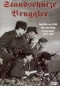 Plakat filmu Standschütze Bruggler
