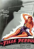 plakat filmu La fille perdue