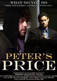 Plakat filmu Peter's Price