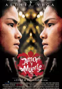 Plakat filmu Amor y muerte