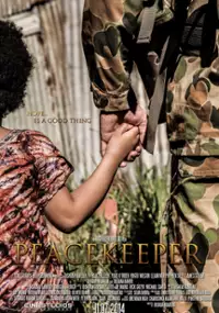 Plakat filmu Peacekeeper