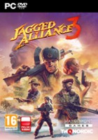 plakat filmu Jagged Alliance 3