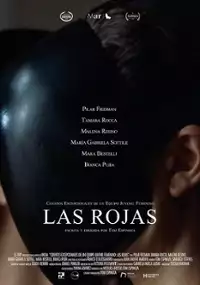 Plakat filmu Las Rojas