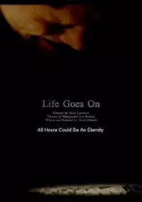 Plakat filmu Life Goes On
