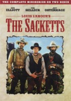 plakat filmu Bracia Sackettowie