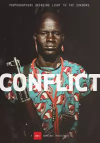Plakat serialu Conflict