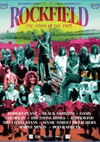 Plakat filmu Rockfield: studio na farmie