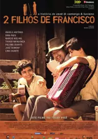 Plakat filmu Synowie Francisca