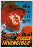 plakat filmu Nosiła ż&oacute;łtą wstążkę