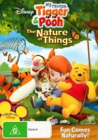 plakat filmu Moi przyjaciele Tygrysek i Puchatek: Natura rzeczy