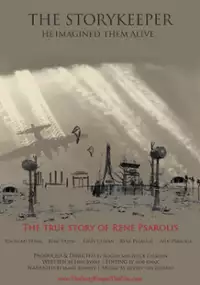 Plakat filmu The Storykeeper