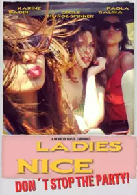 Plakat filmu Ladies Nice