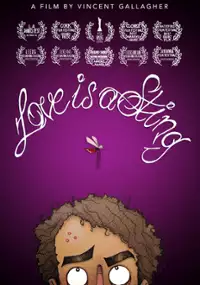 Plakat filmu Love is a Sting