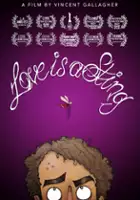 plakat filmuLove is a Sting