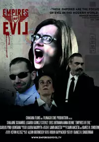 Plakat serialu Empires of Evil